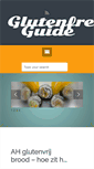 Mobile Screenshot of glutenfree-guide.org